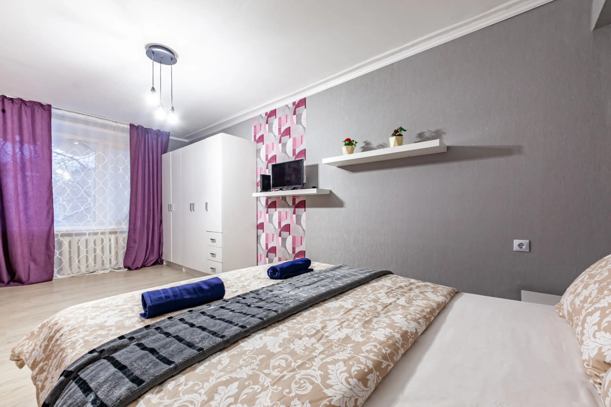 Апартаменты Красная Пресня 11