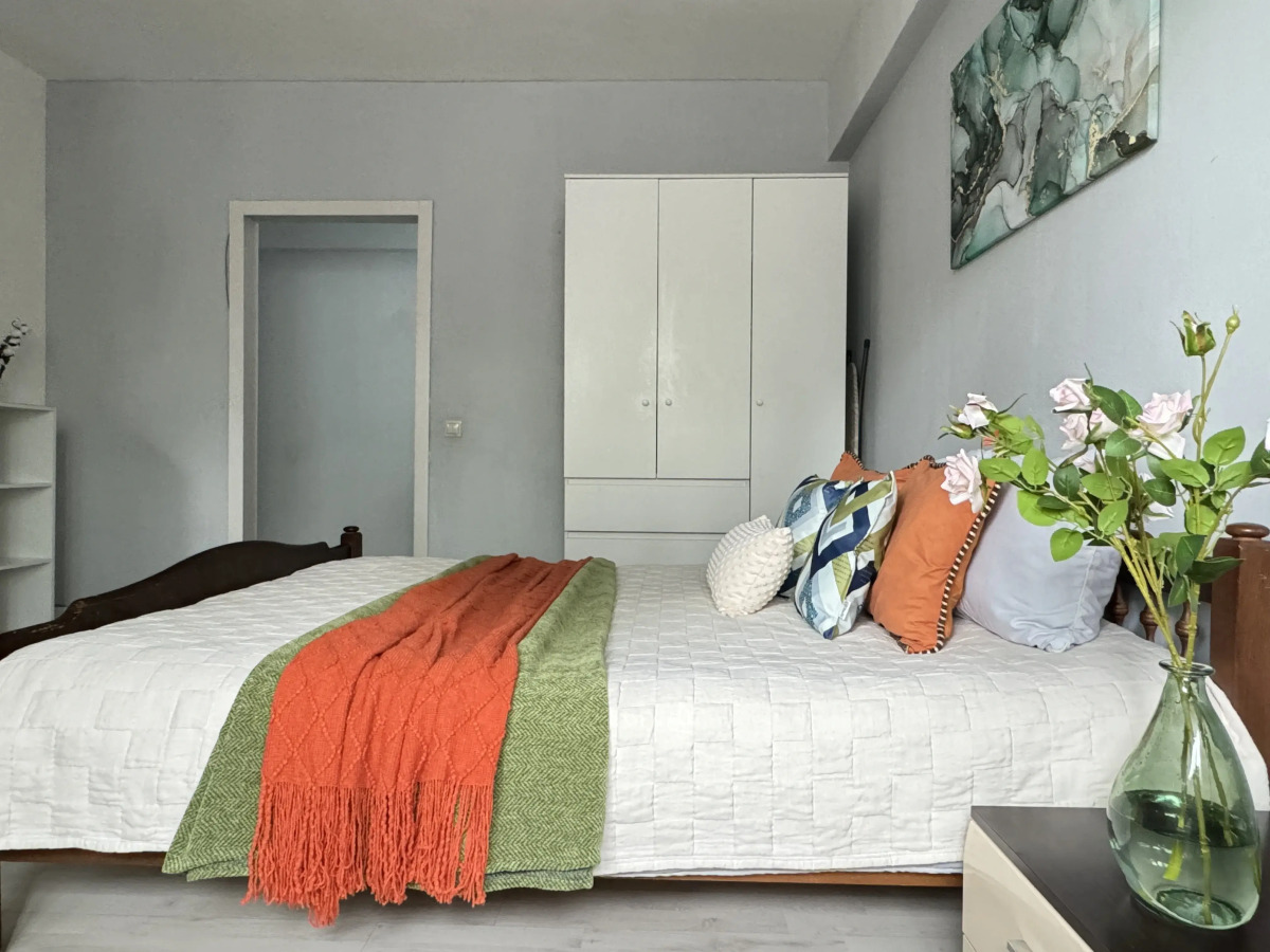 Квартира Студия Ядринцева 90-83 Иркутск центр КакДома