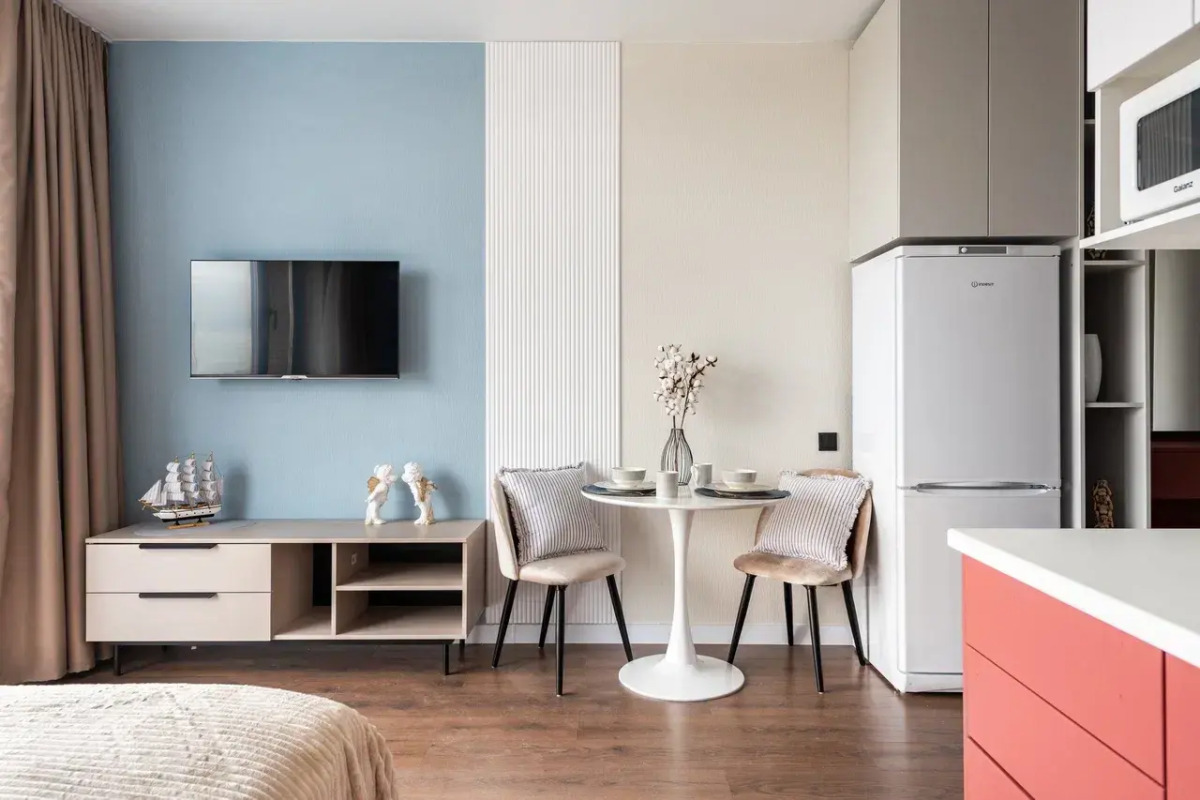 Квартира на Окружном пр д 10Б