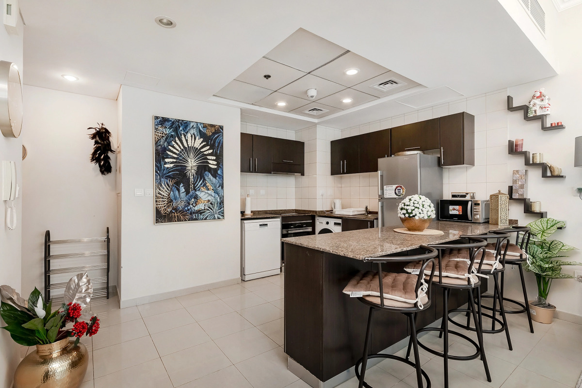 Апартаменты Welcome Home in Bay Central Tower