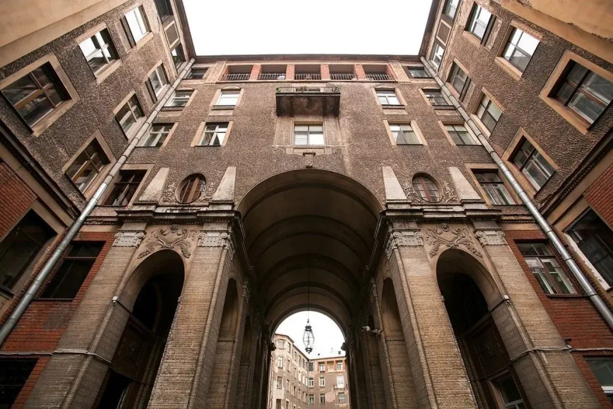 Апартаменты Art Aristocrat