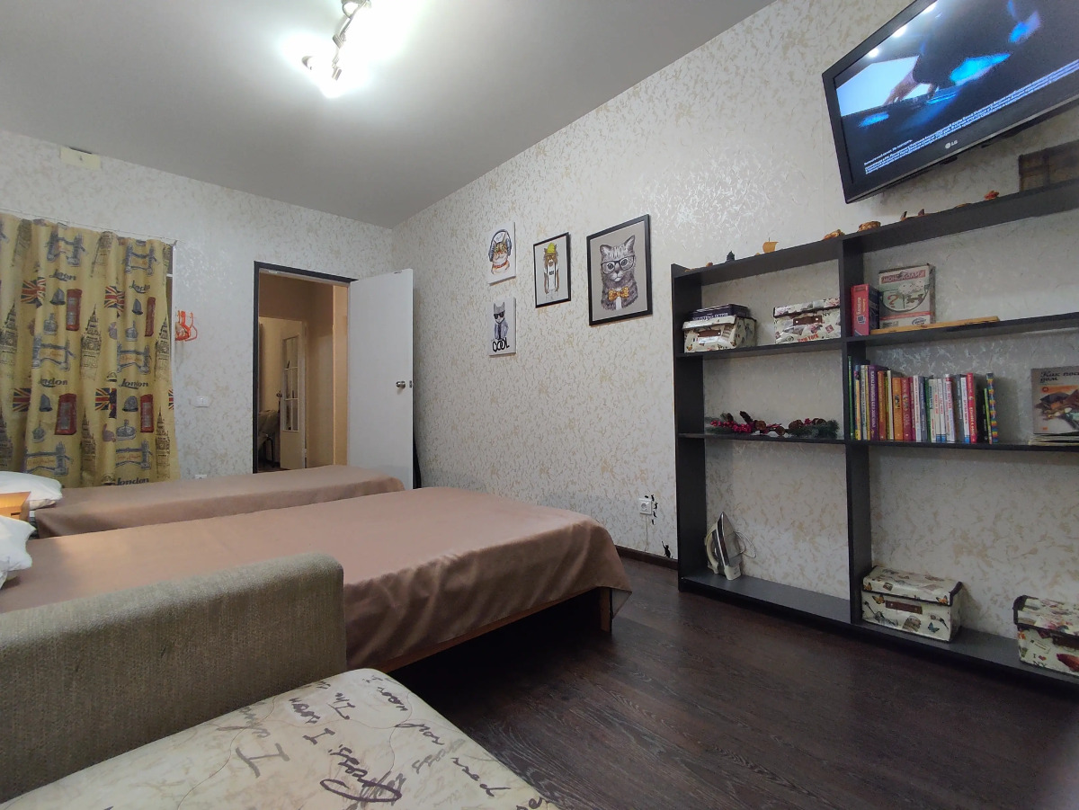 Апартаменты Котики в Великом Новгороде