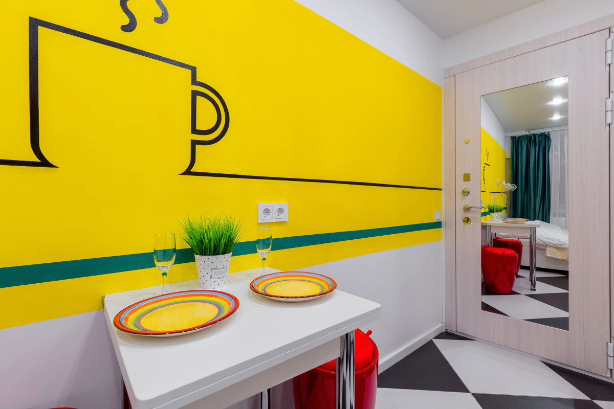 Апартаменты на Набережной Макарова 16