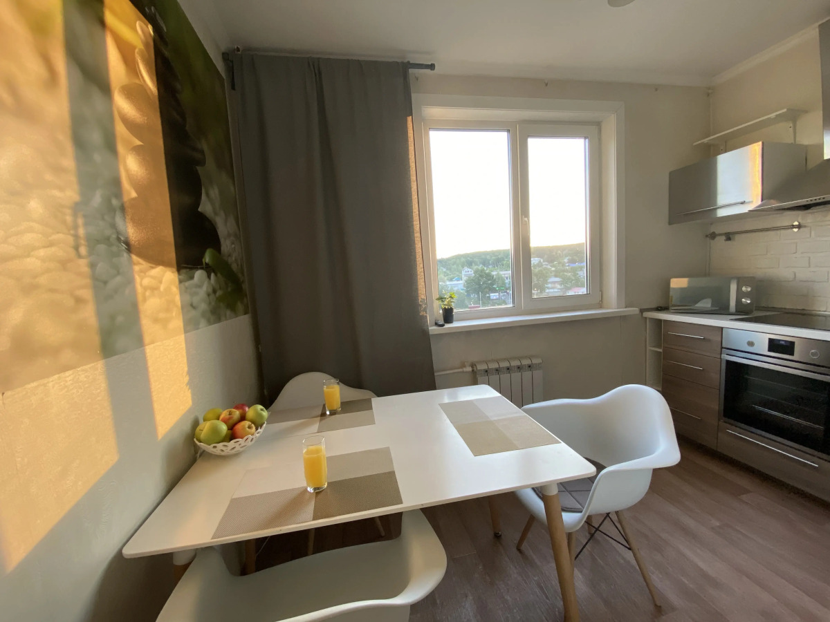 Квартира Уютная на Спортивной