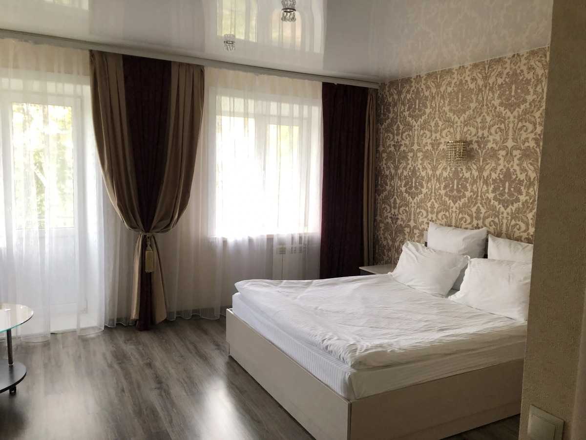 Отель ШВЕДКА