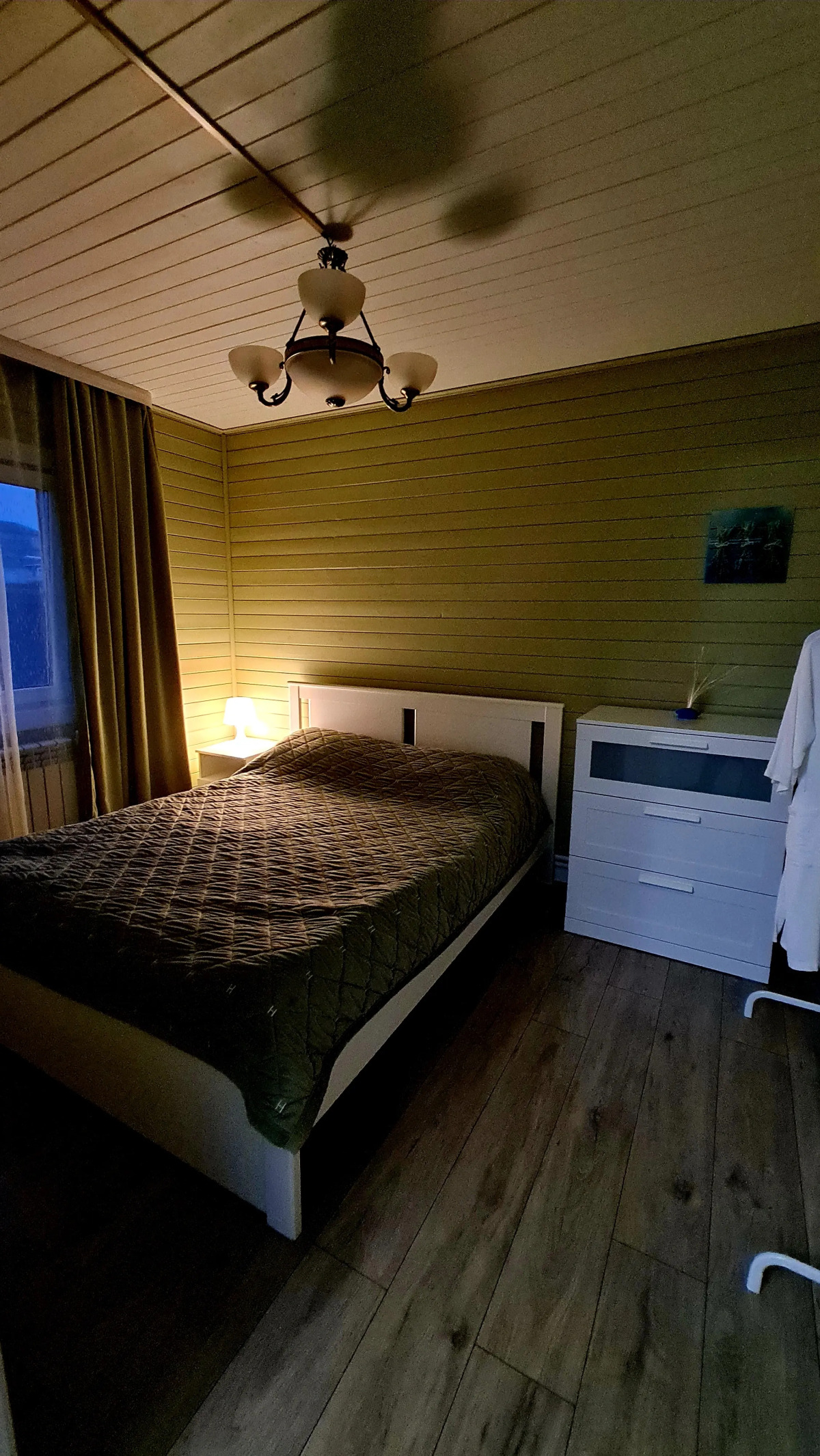 Частный дом Желтый Зал