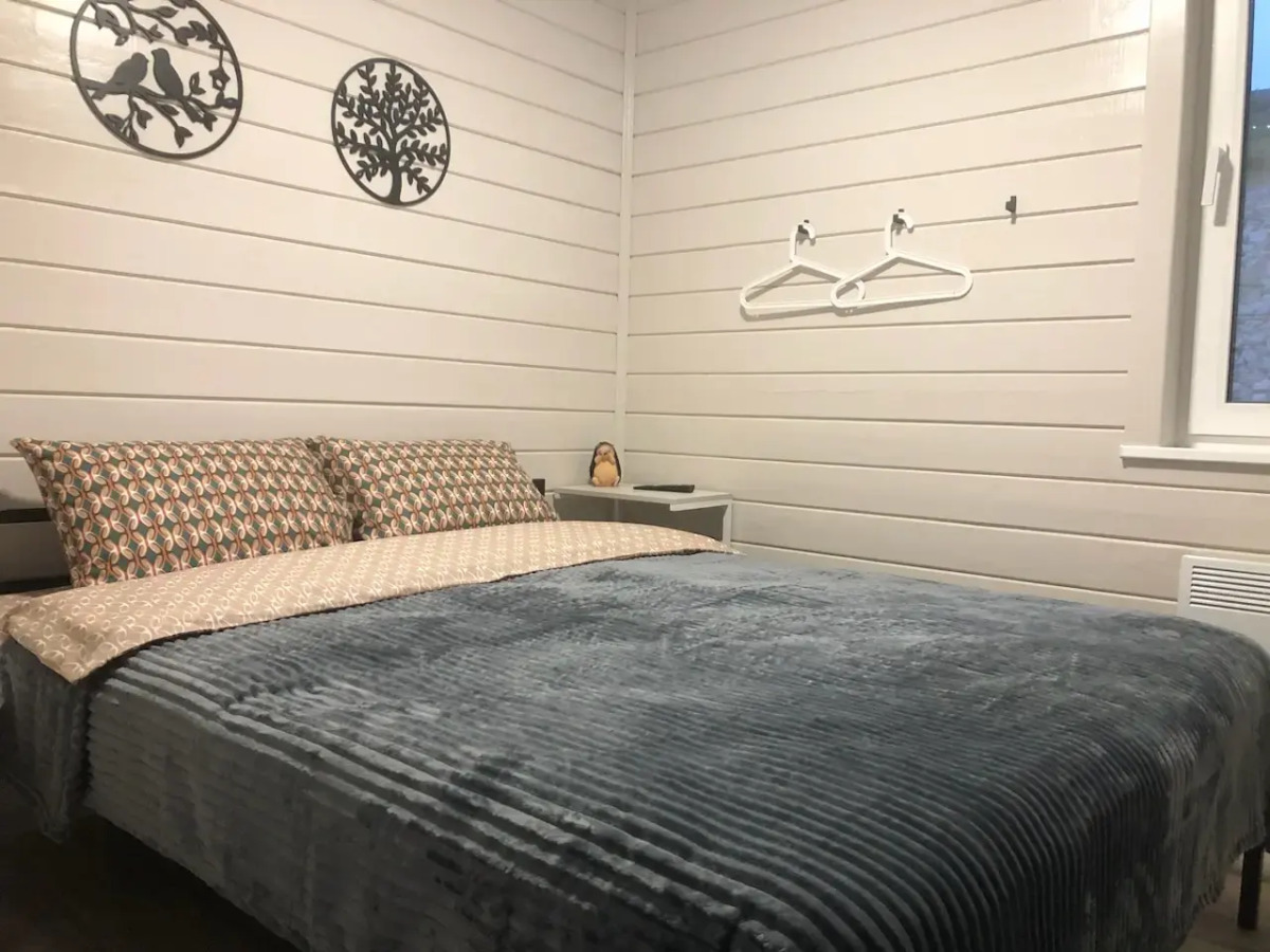 Частный дом на Скале