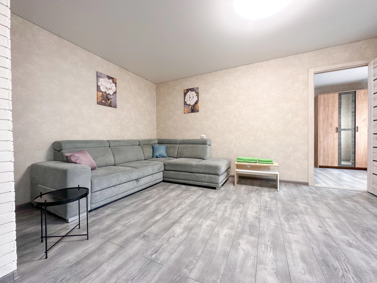 Квартира New Life у реки