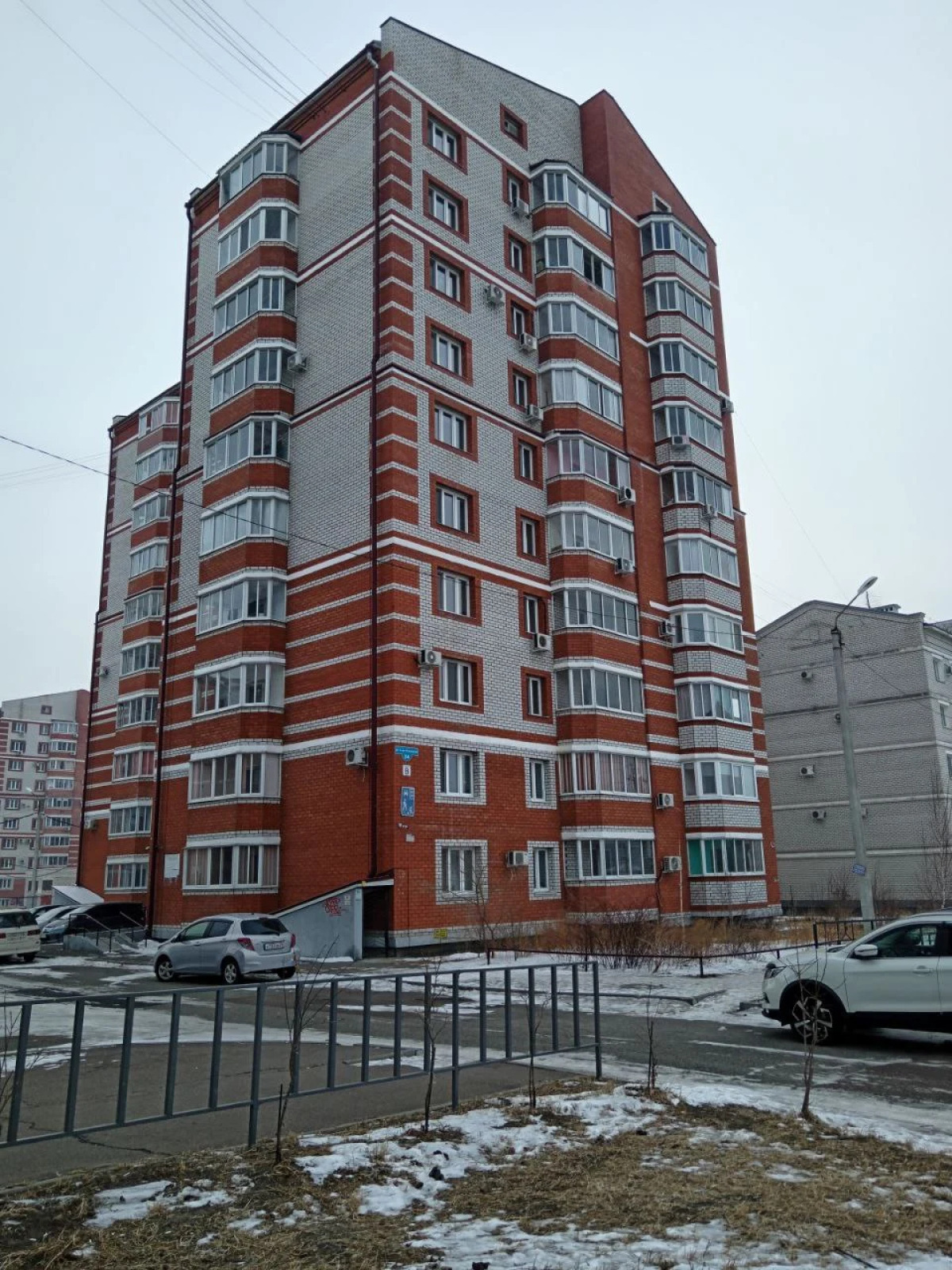 Квартира Тепличная 24