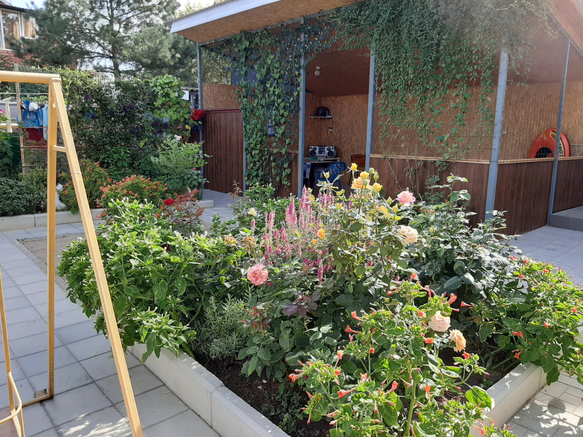 Меблированные комнаты в частном секторе