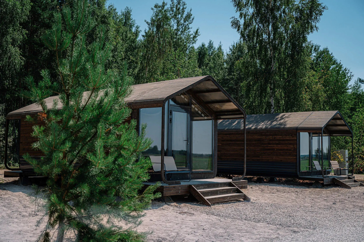 Кемпинг Михеево Старт