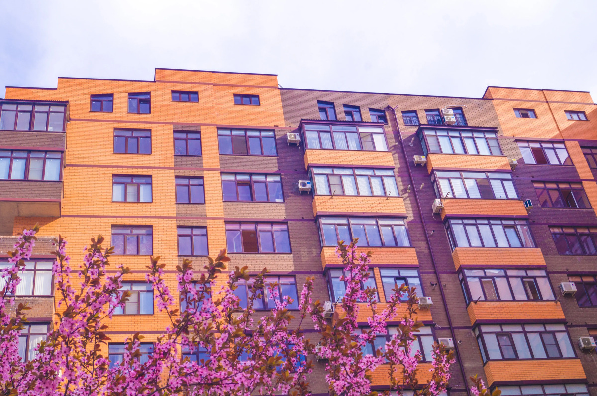 Апартаменты Каспий Резорт