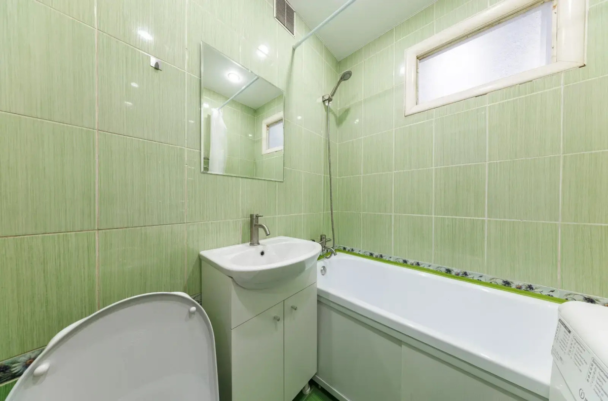 Квартира Двухкомнатная на Староникитской