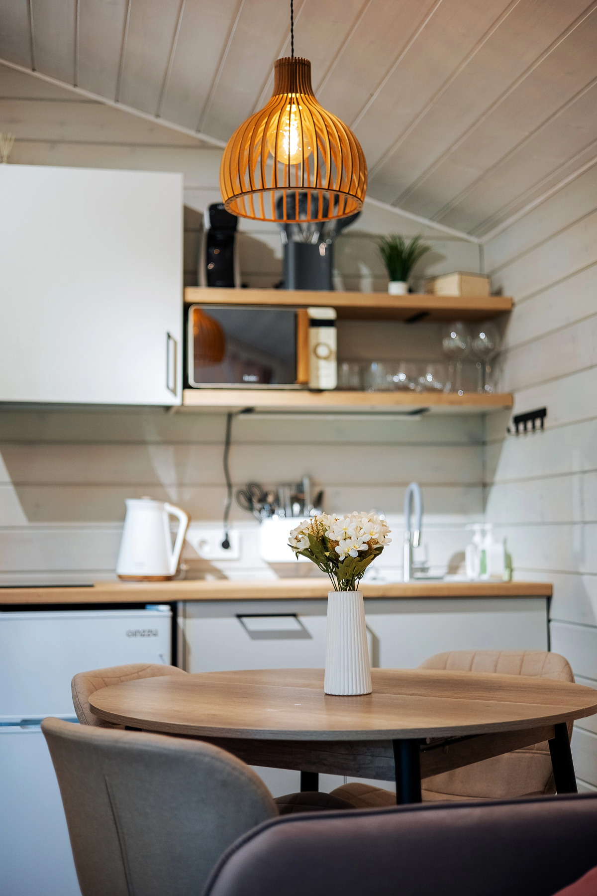 Частный Дом Коттедж в Лесу 45м2