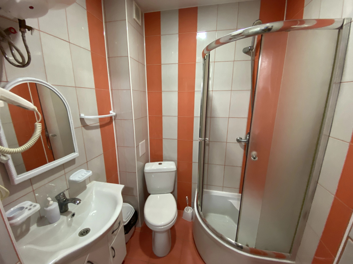 Гостевой дом Крепость Кафа