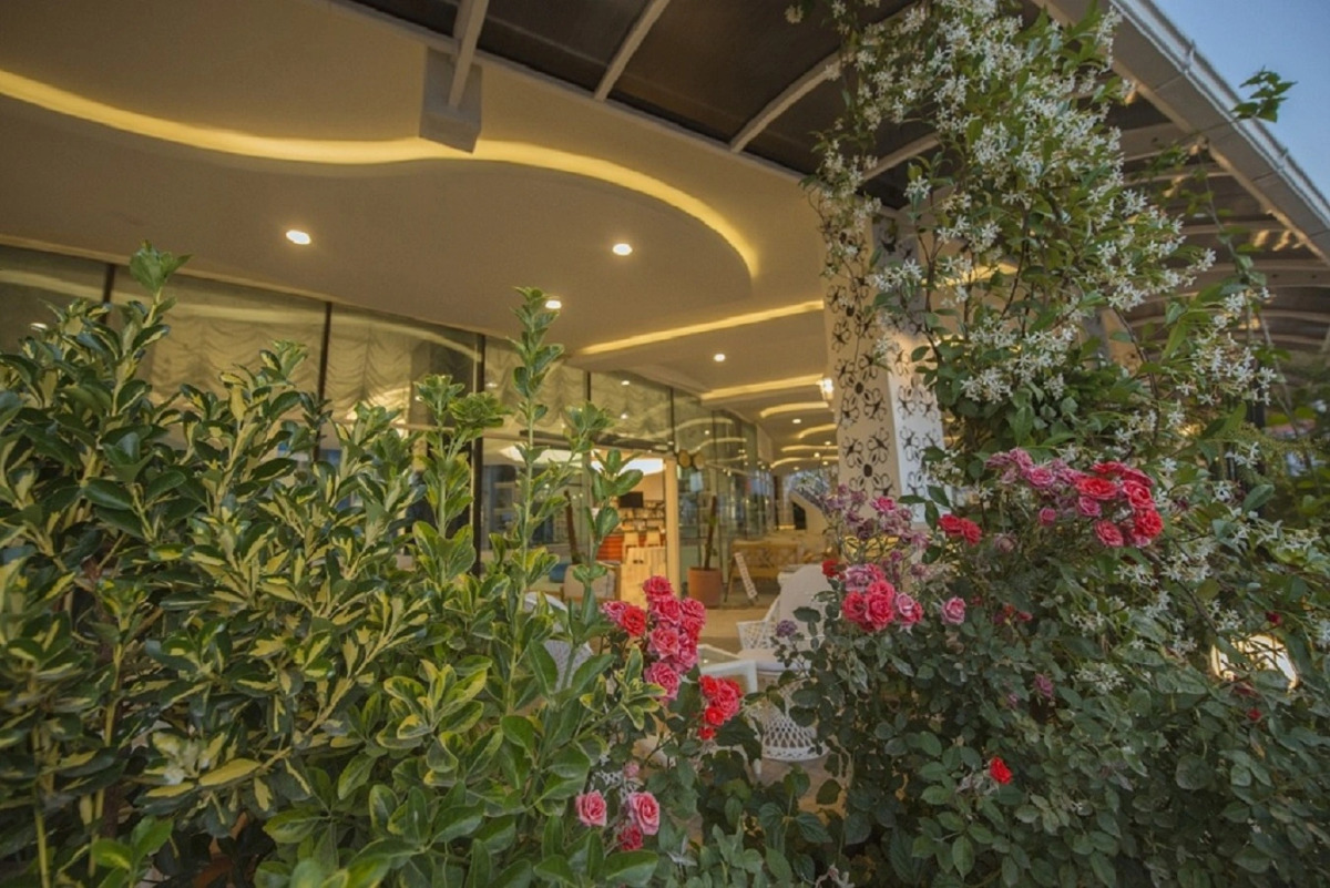 Отель Ocean Blue High Class