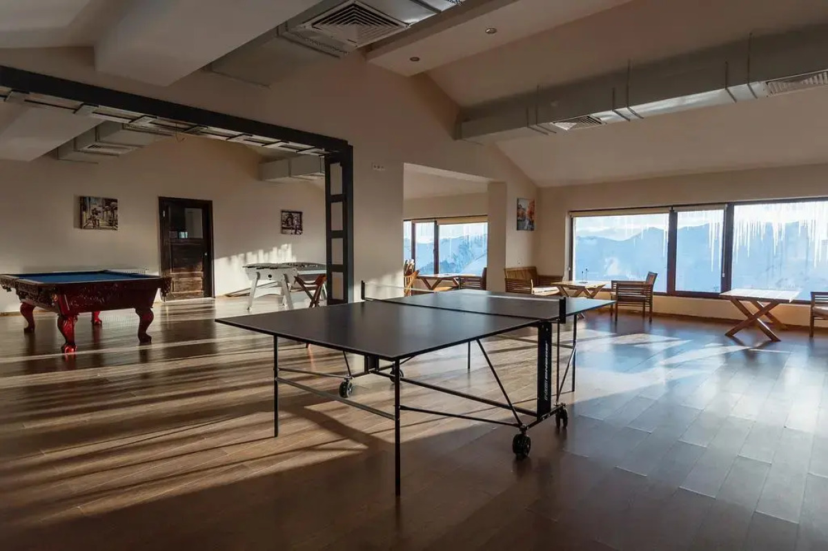 Отель Monte Gudauri