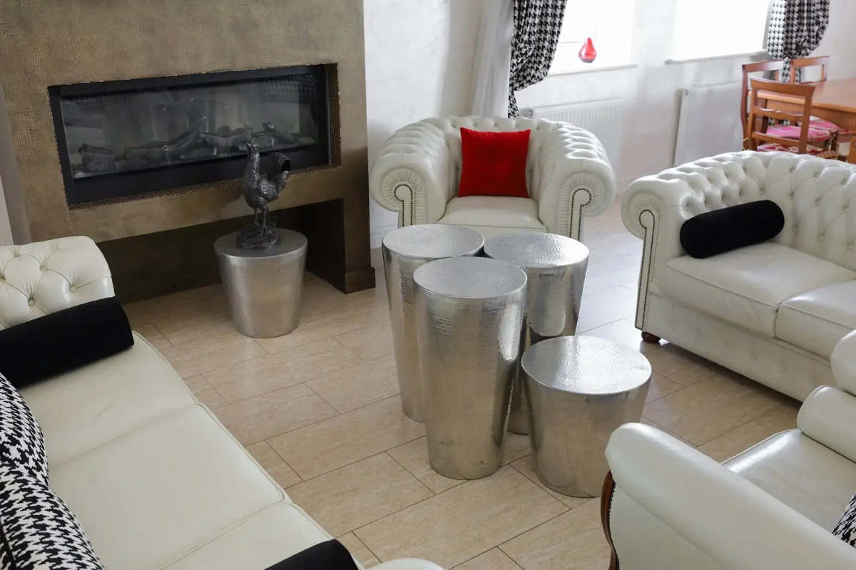 Квартира 2 уровня на Аптечной