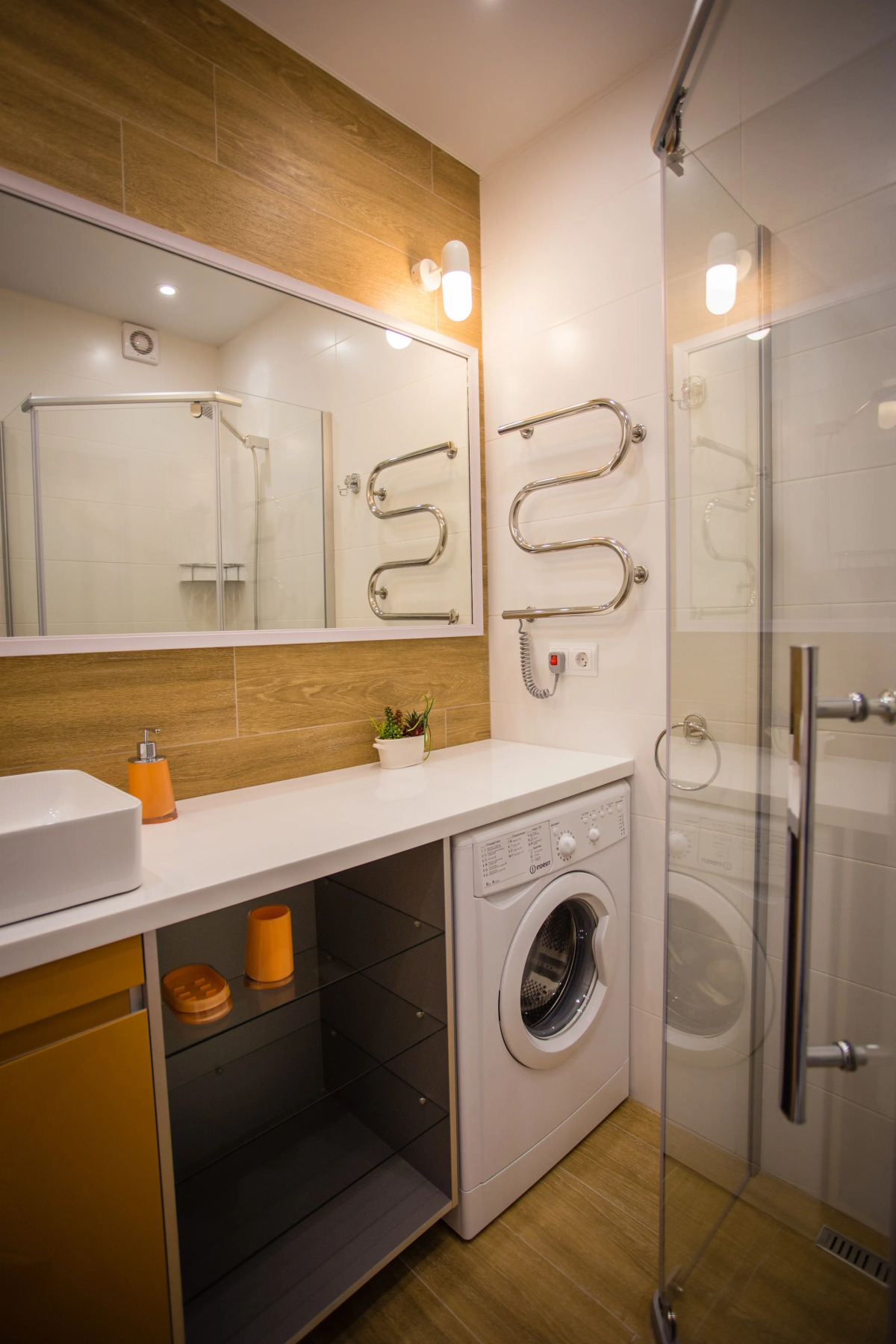 Апартаменты Капри Хаус-Мадрид Парк-2 (1)