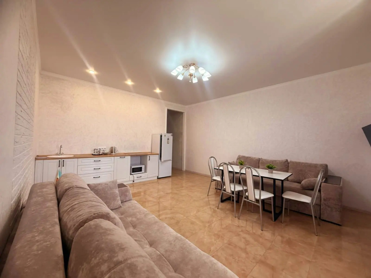 Апартаменты на озере Банном возле горнолыжного центра