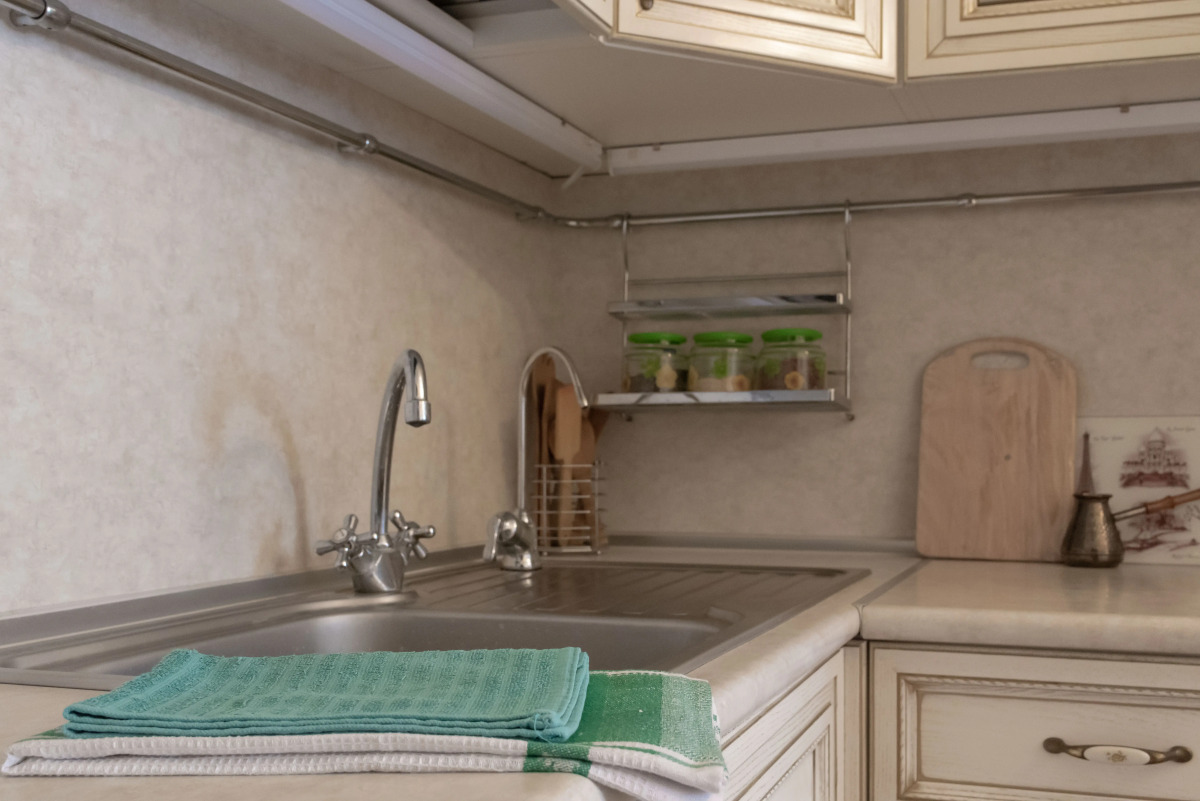 Квартира двухкомнатная в тихом центре