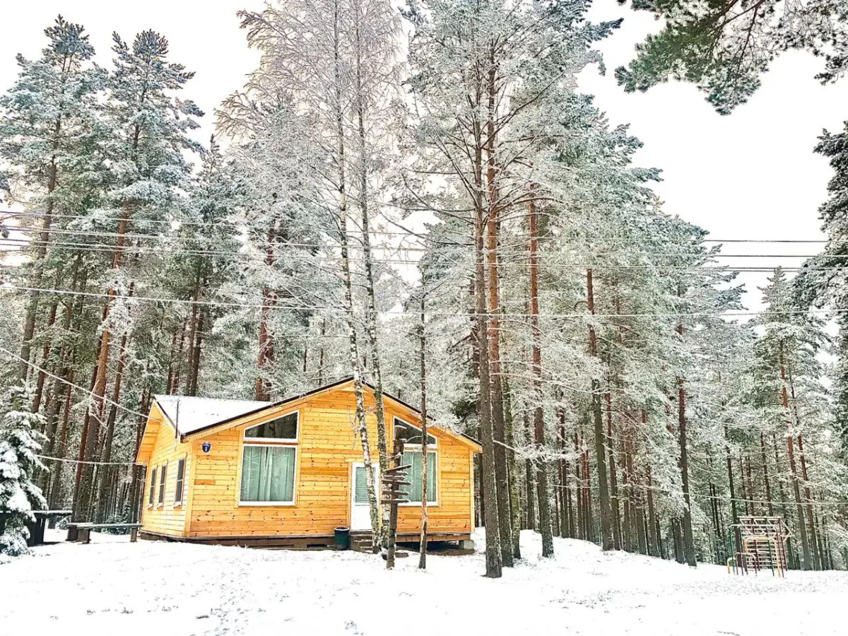 База отдыха Журавушка