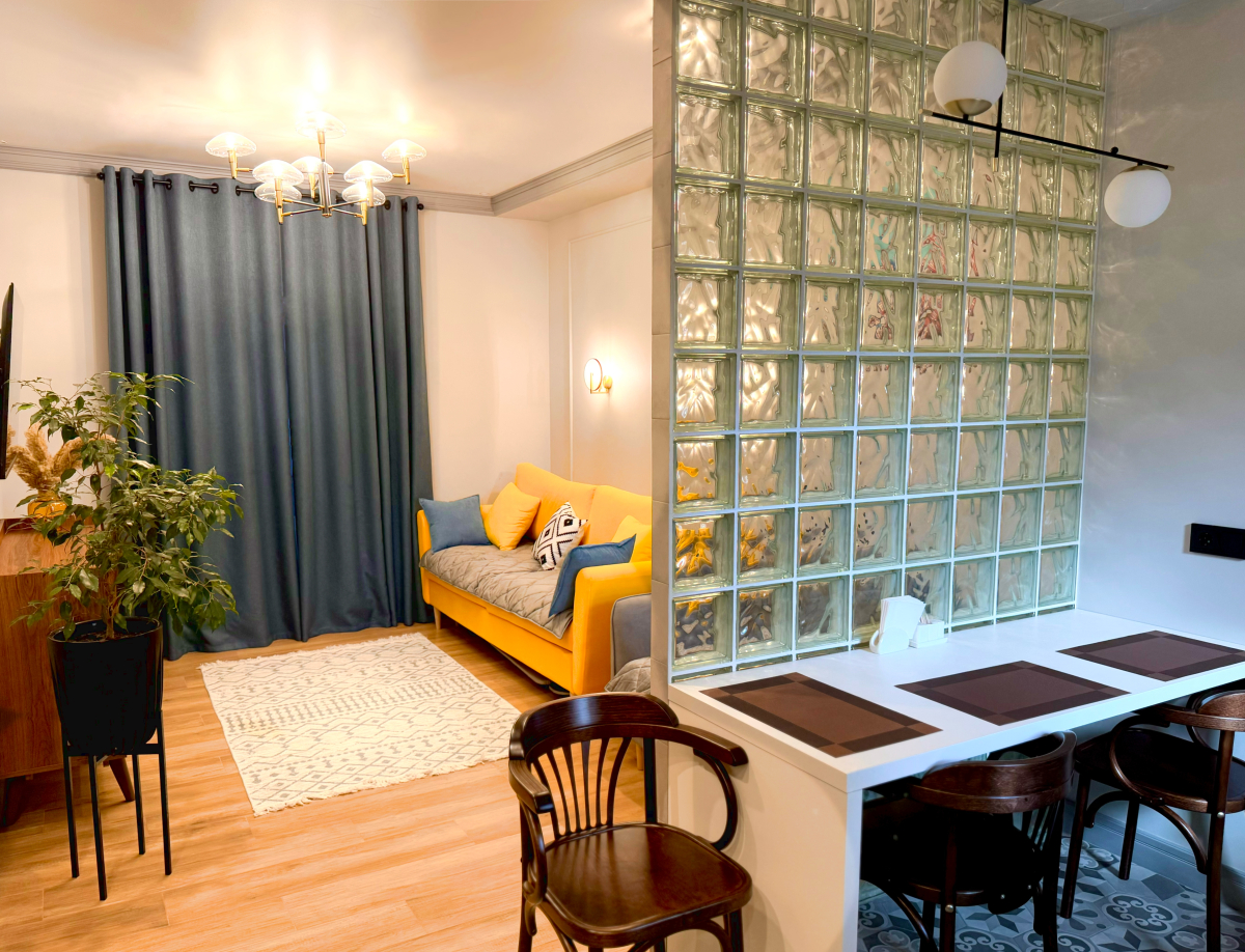 Апартаменты на Красной 5