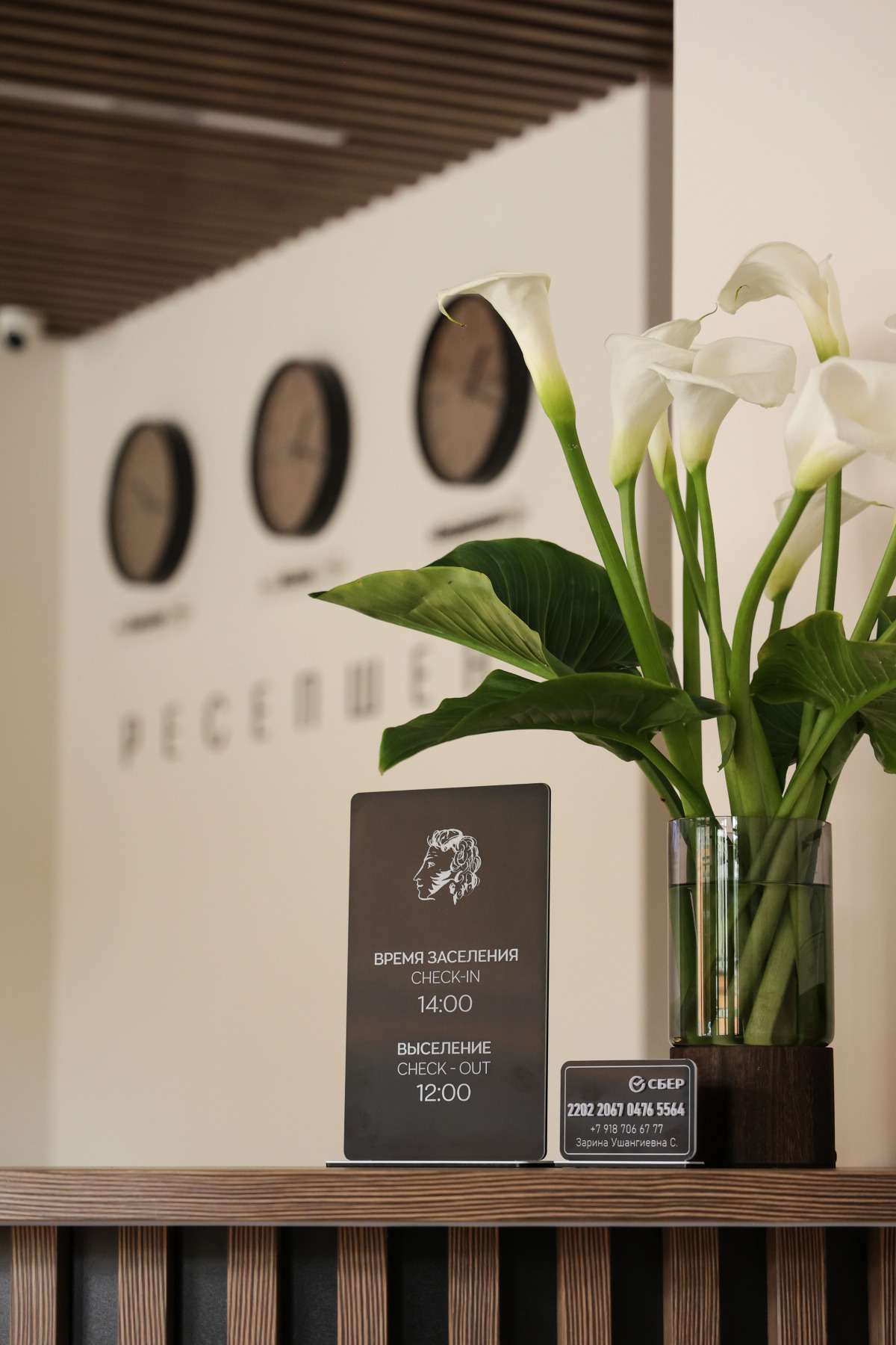 Гостиница Пушкинская