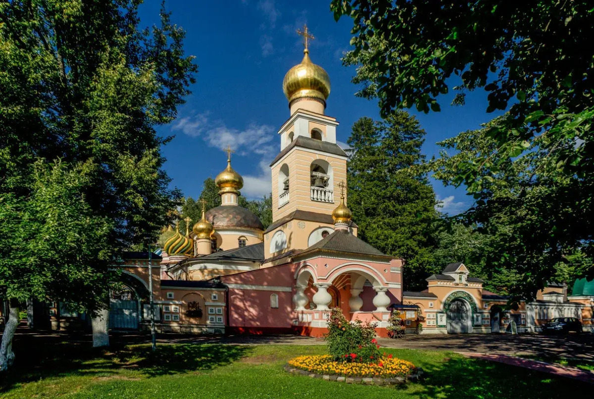 Санаторий Переделкино