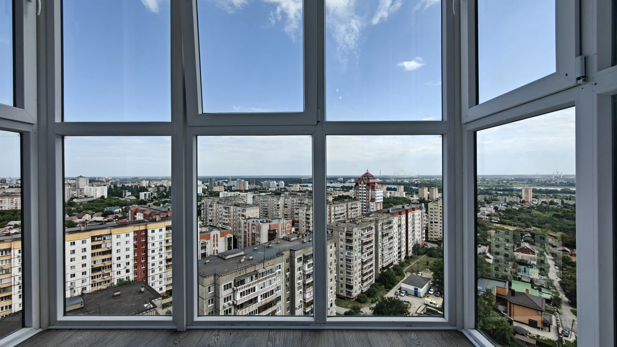 Квартира Sky View от сети Терра 48