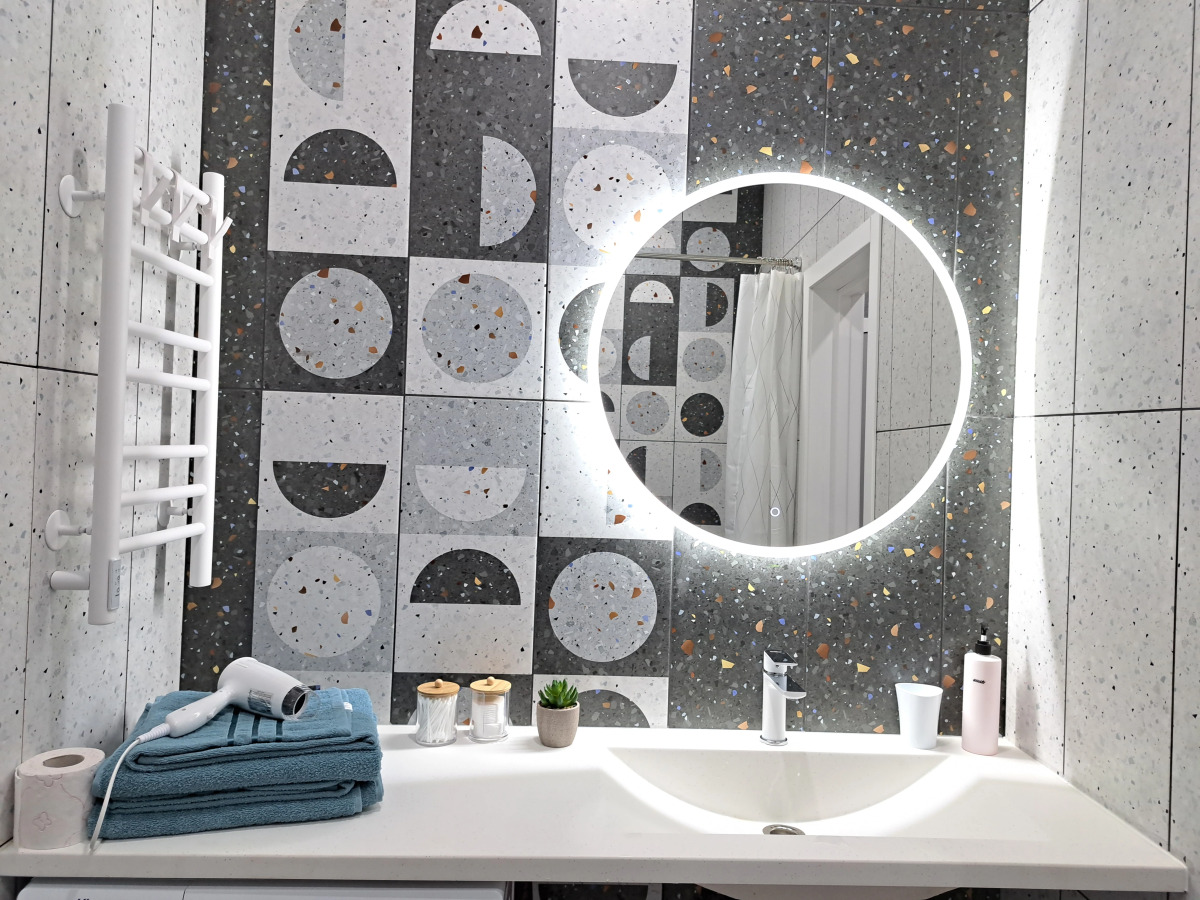 Квартира в Хэдлайнере на Затоне