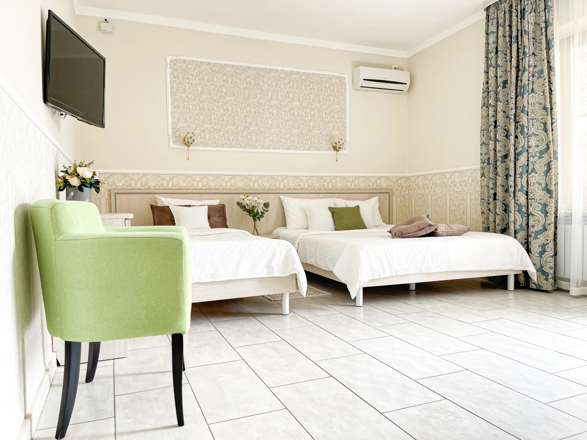 Гостевой Дом Комплимент