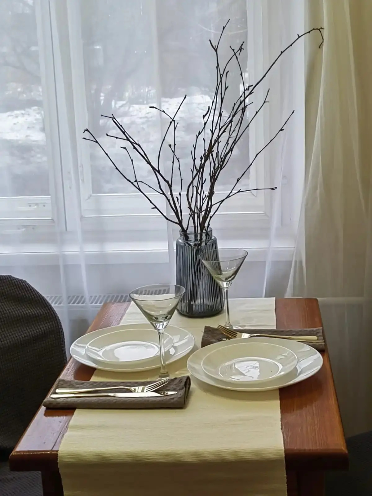 Квартира Теплый Берег в Тихом дворе