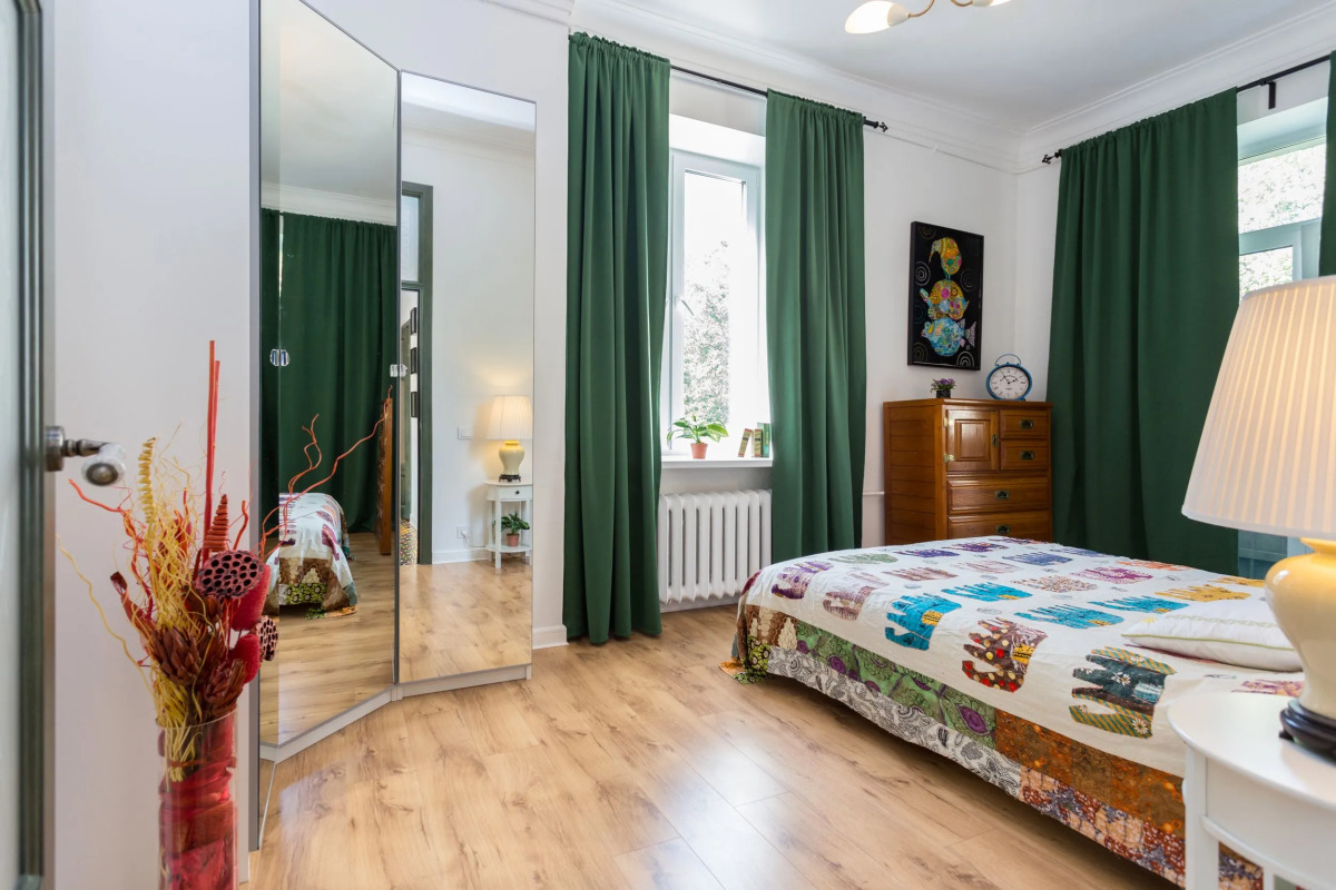 Апартаменты Хабитат ART на  Независимости 43