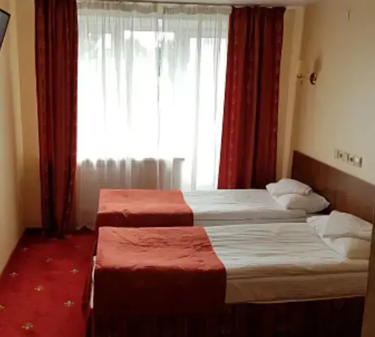 Амакс Премьер Отель