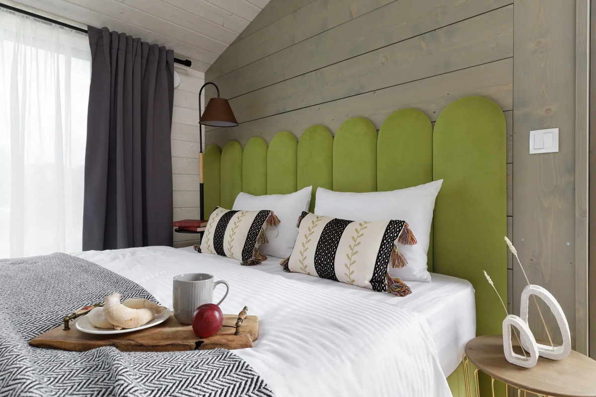 Коттедж Dacha-Vibe 1