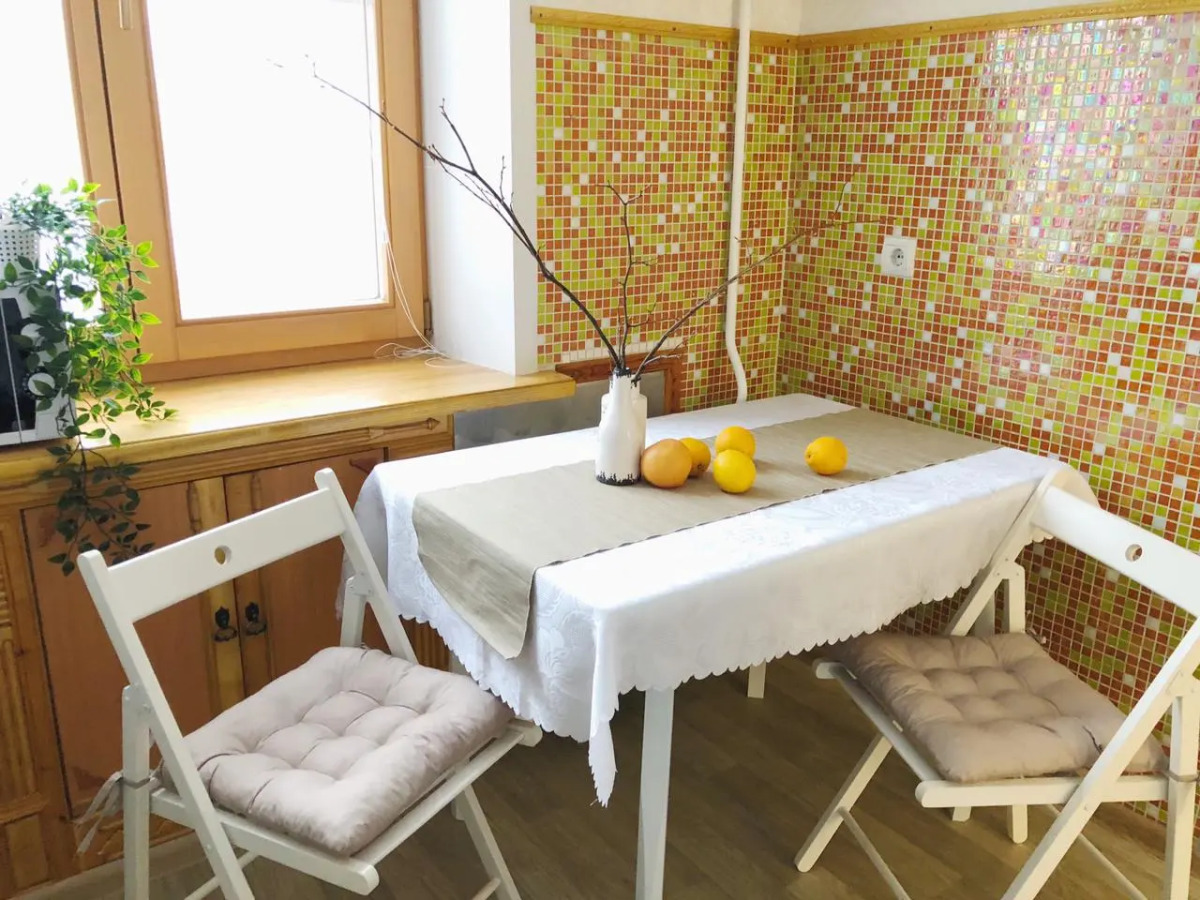 Квартира на улице Маяковского 17