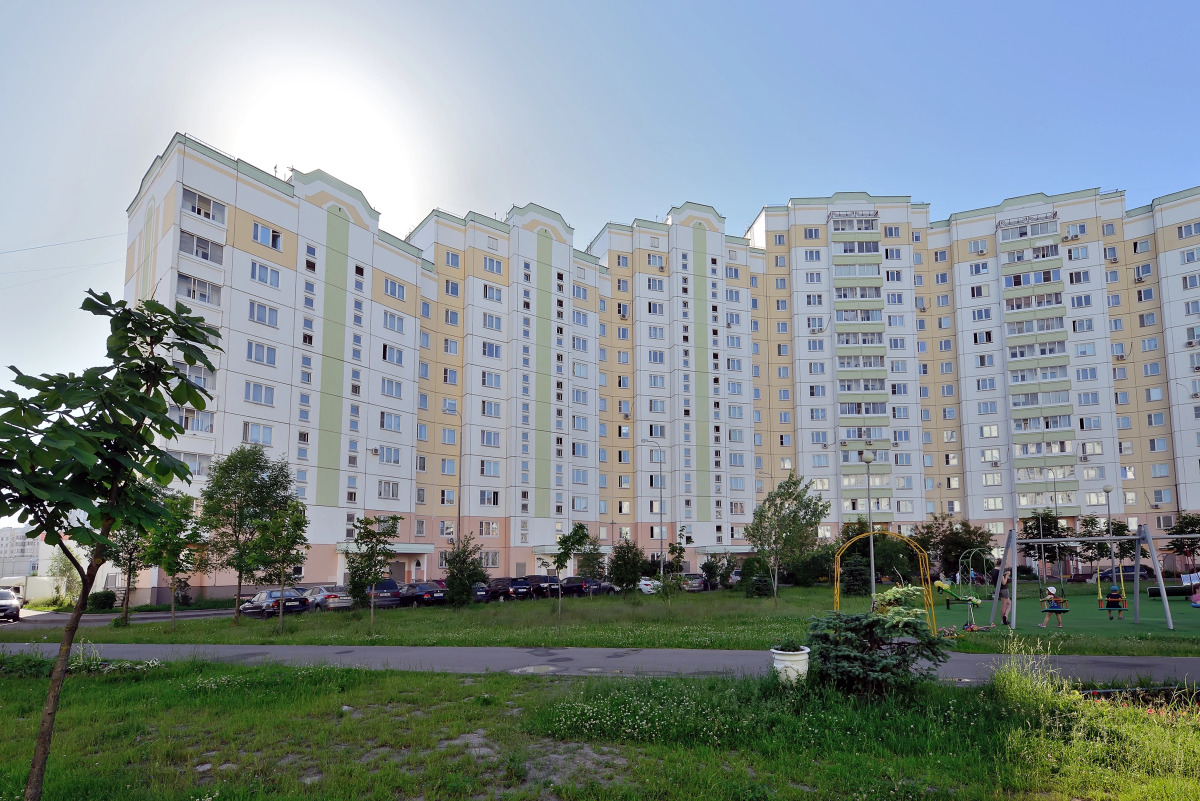 Апартаменты Изюмская недалеко от метро