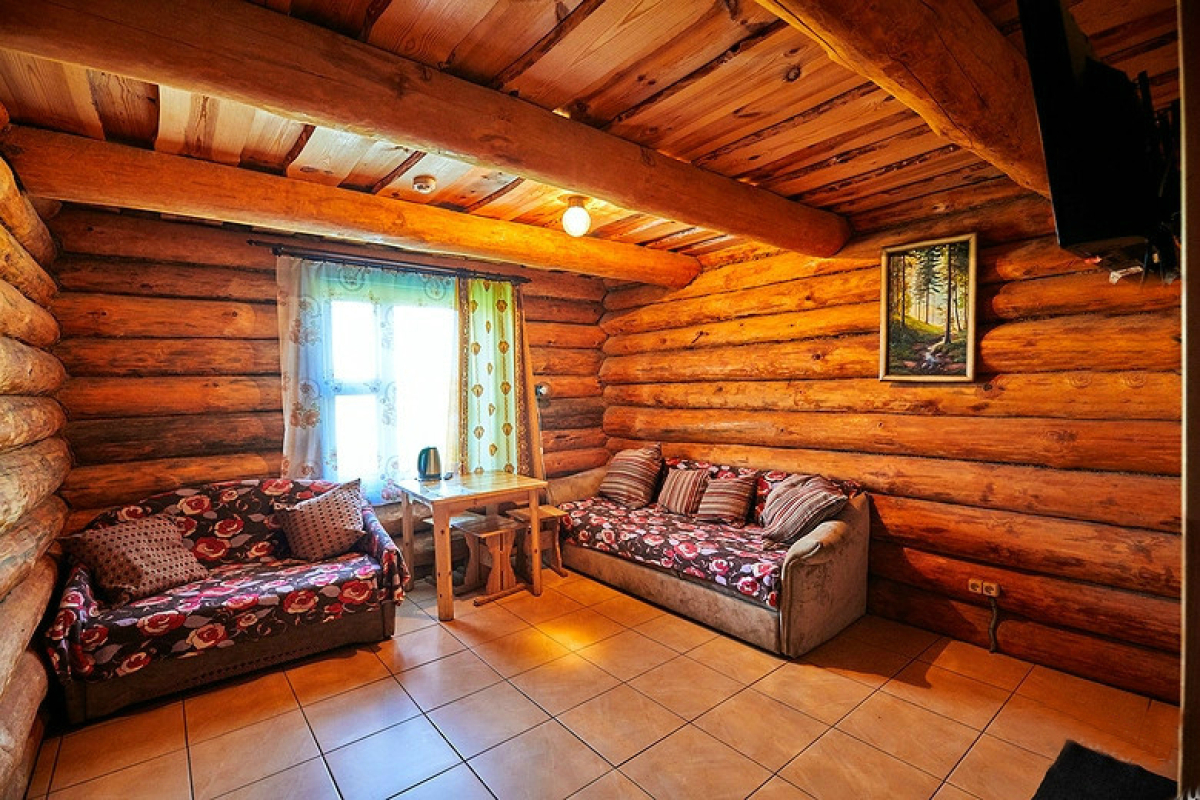 База Отдыха ЗОРИ - зона отдыха и рыболовства в д.Ивань