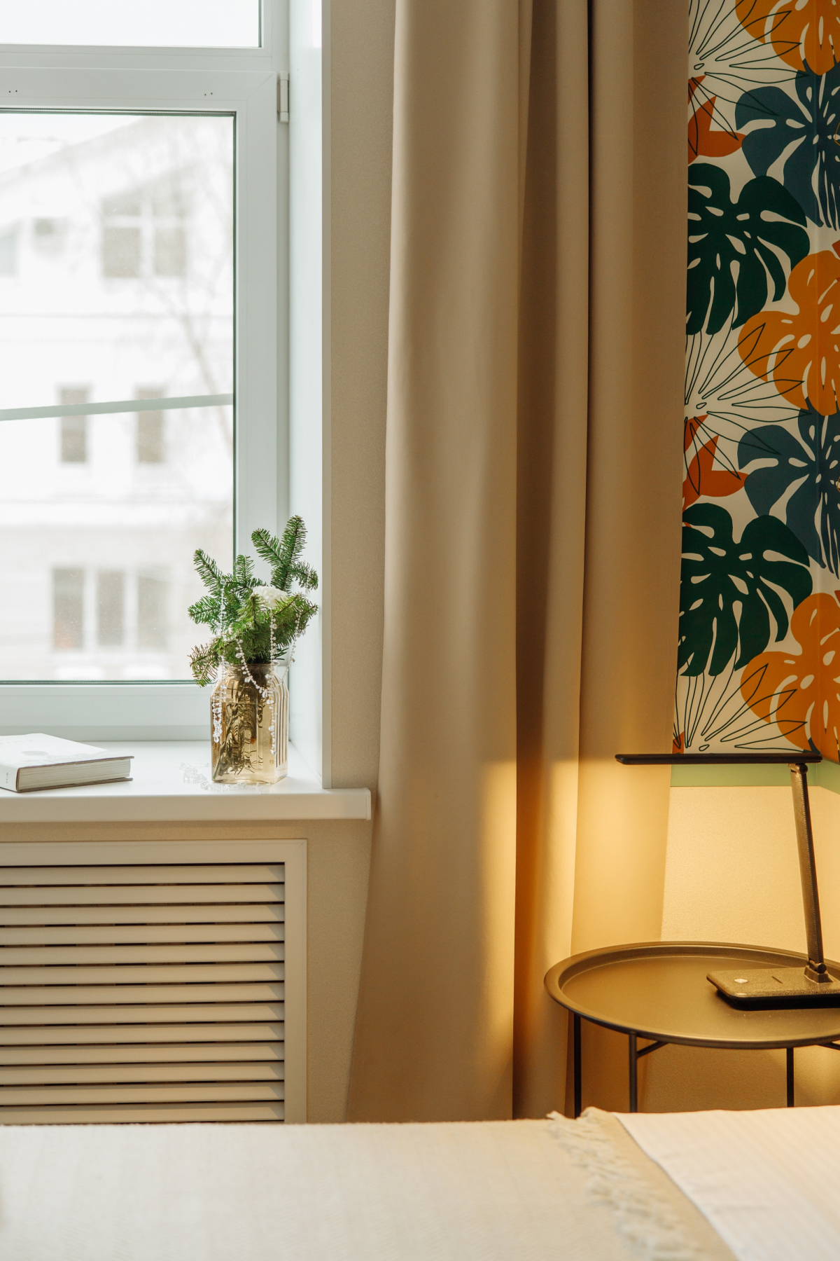 Квартира Retro Green Apart