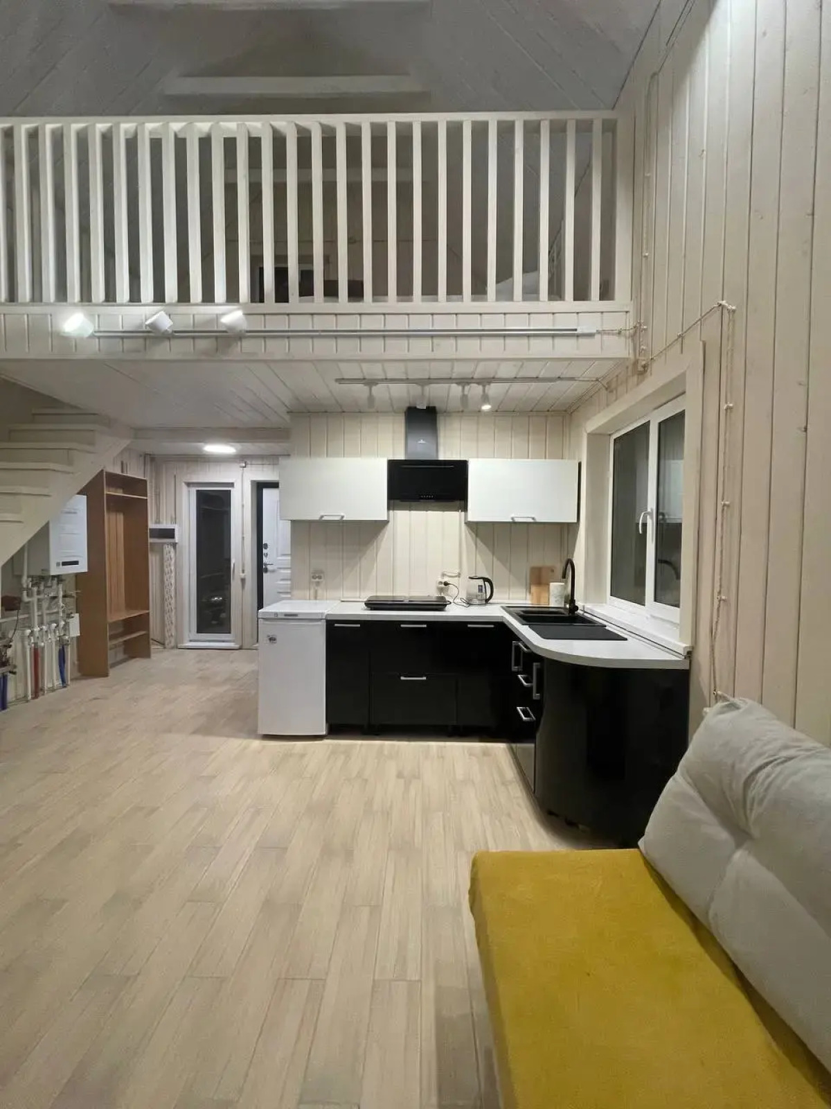 Частный дом с Баней на Берегу Казанки