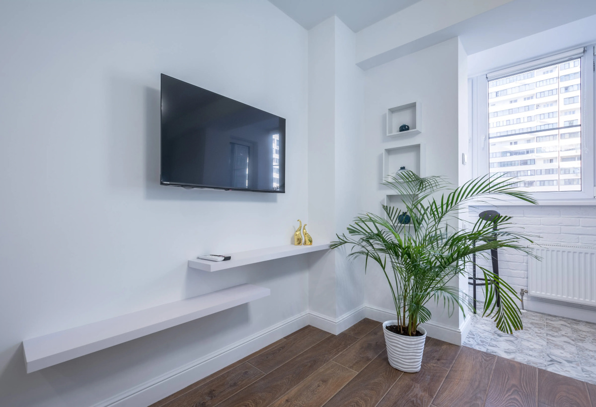 Апартаменты Central nearby Marriott 9