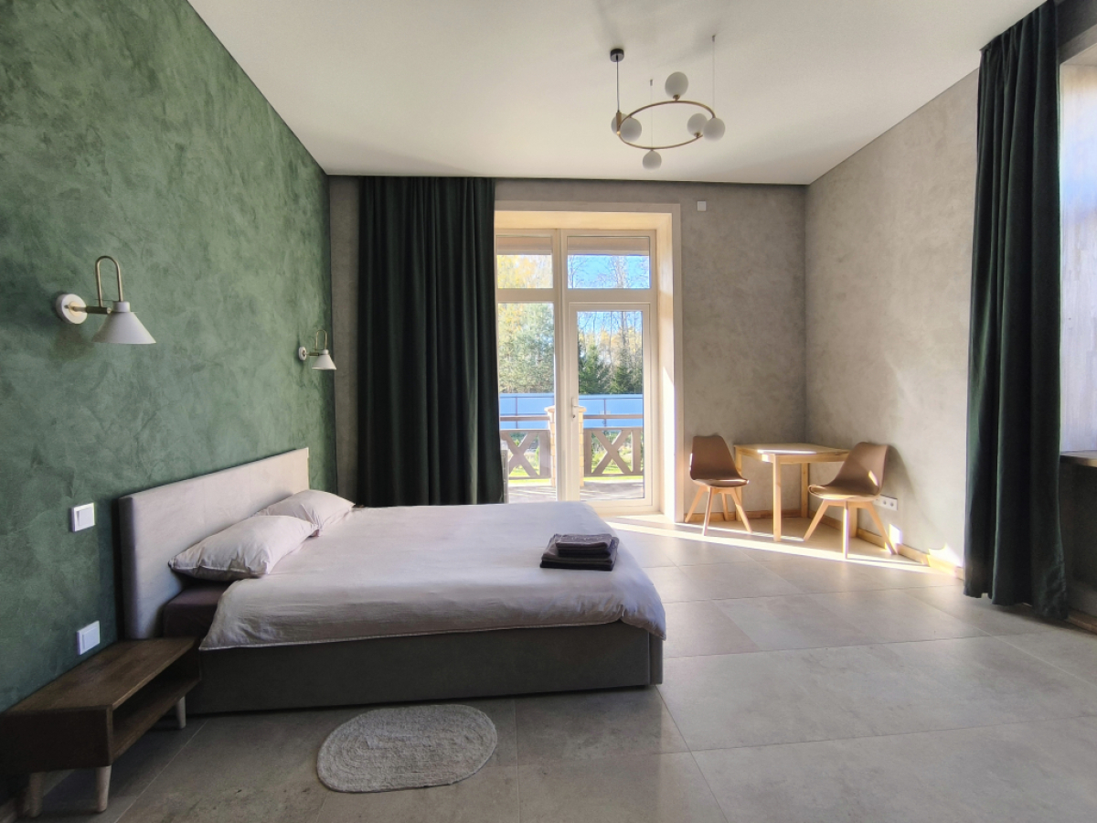 Частный дом Shagal Chalet 1