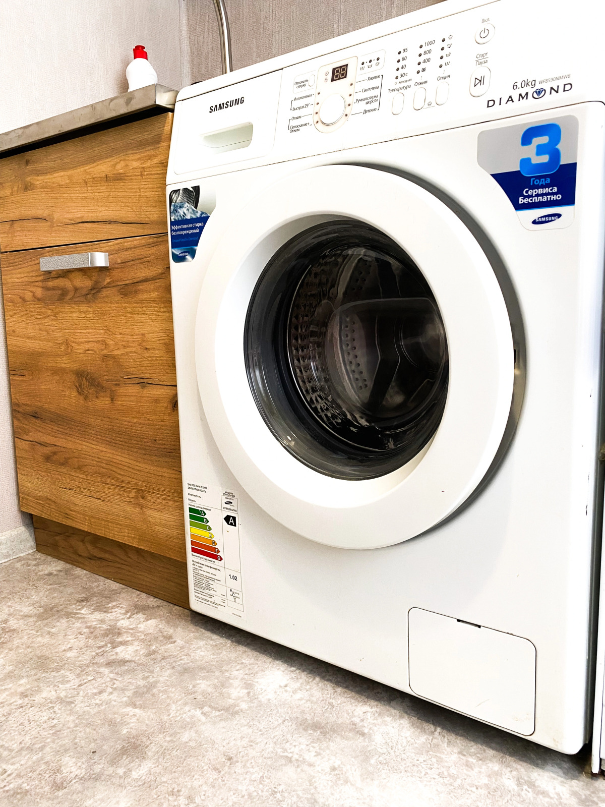 Квартира 3-х комнатная в центре Городца