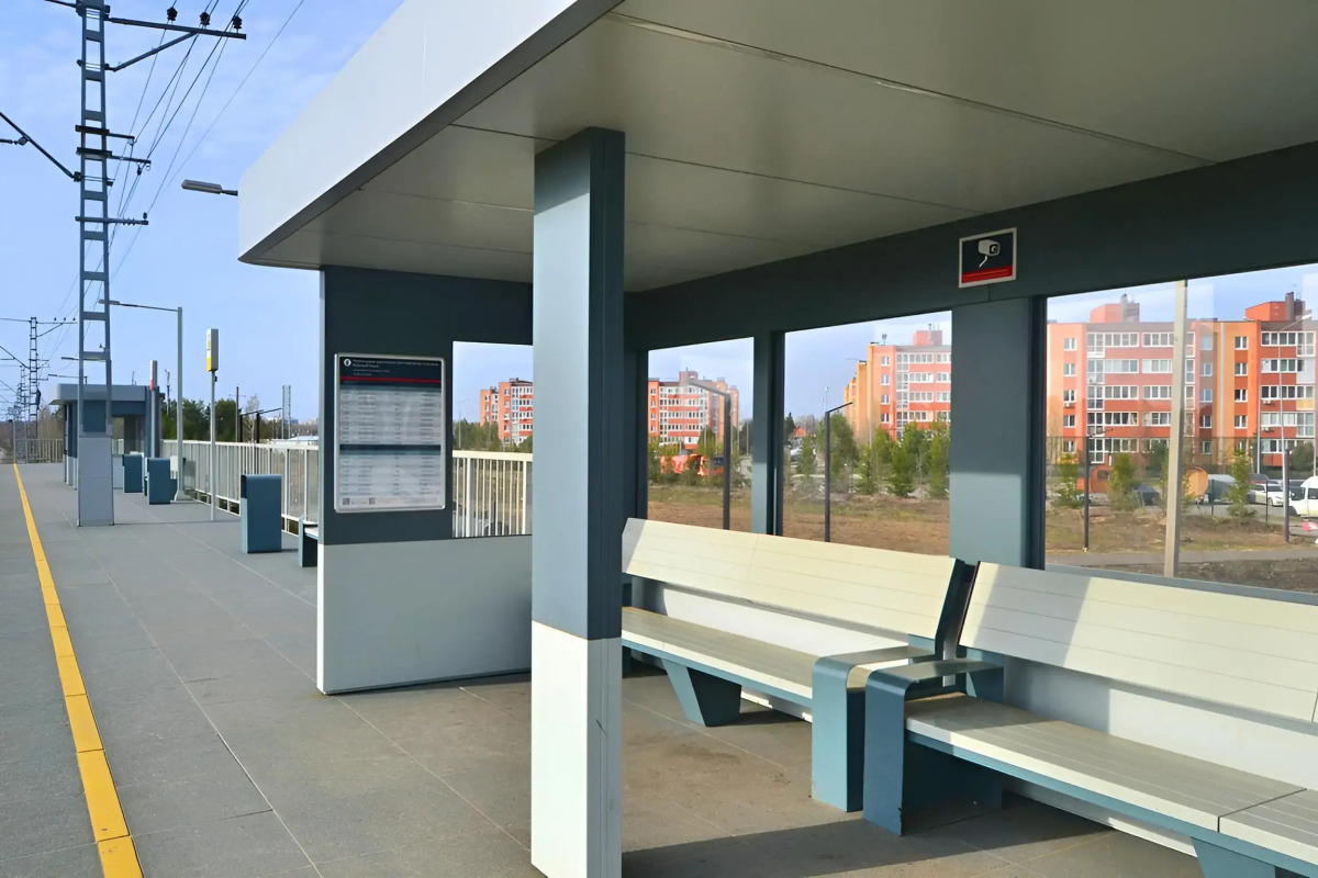 Апартаменты в ЖК Южный парк Казань