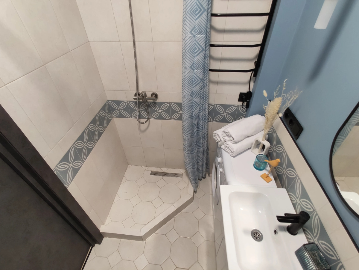 Квартира Red House 25м²