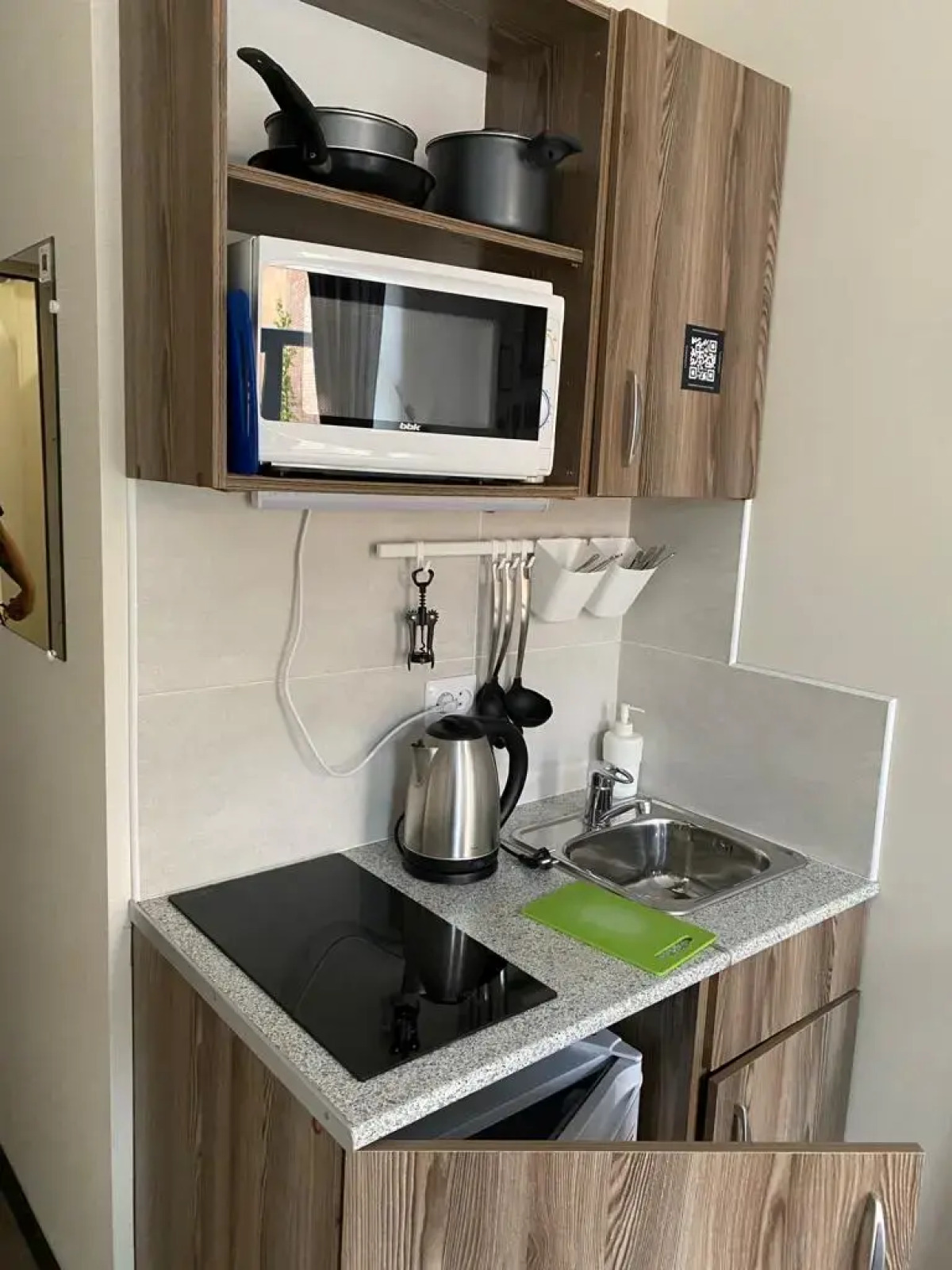 Апартаменты Студия на Лиговском проспекте 110