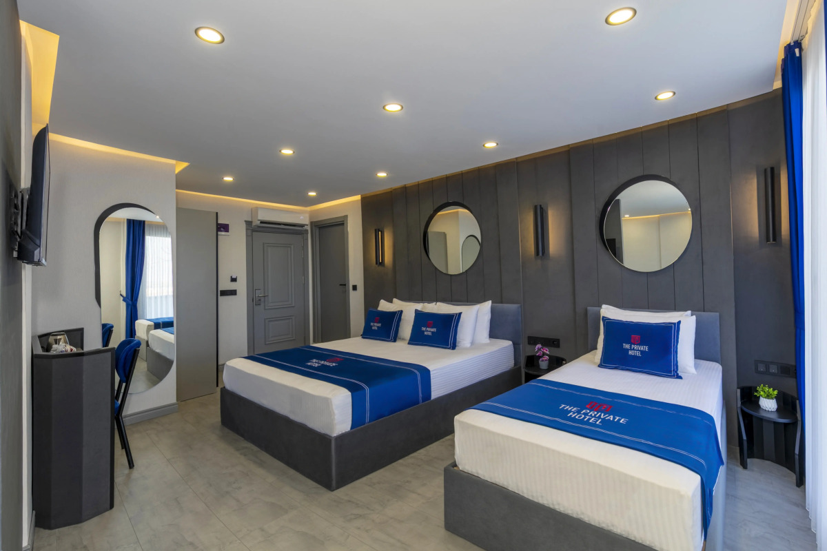 The Private Airport Hotel