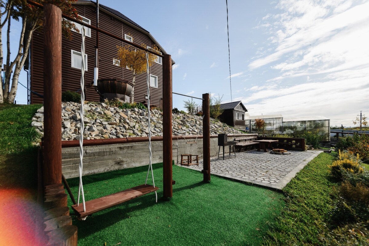 Гостевой дом 21 kamhouse