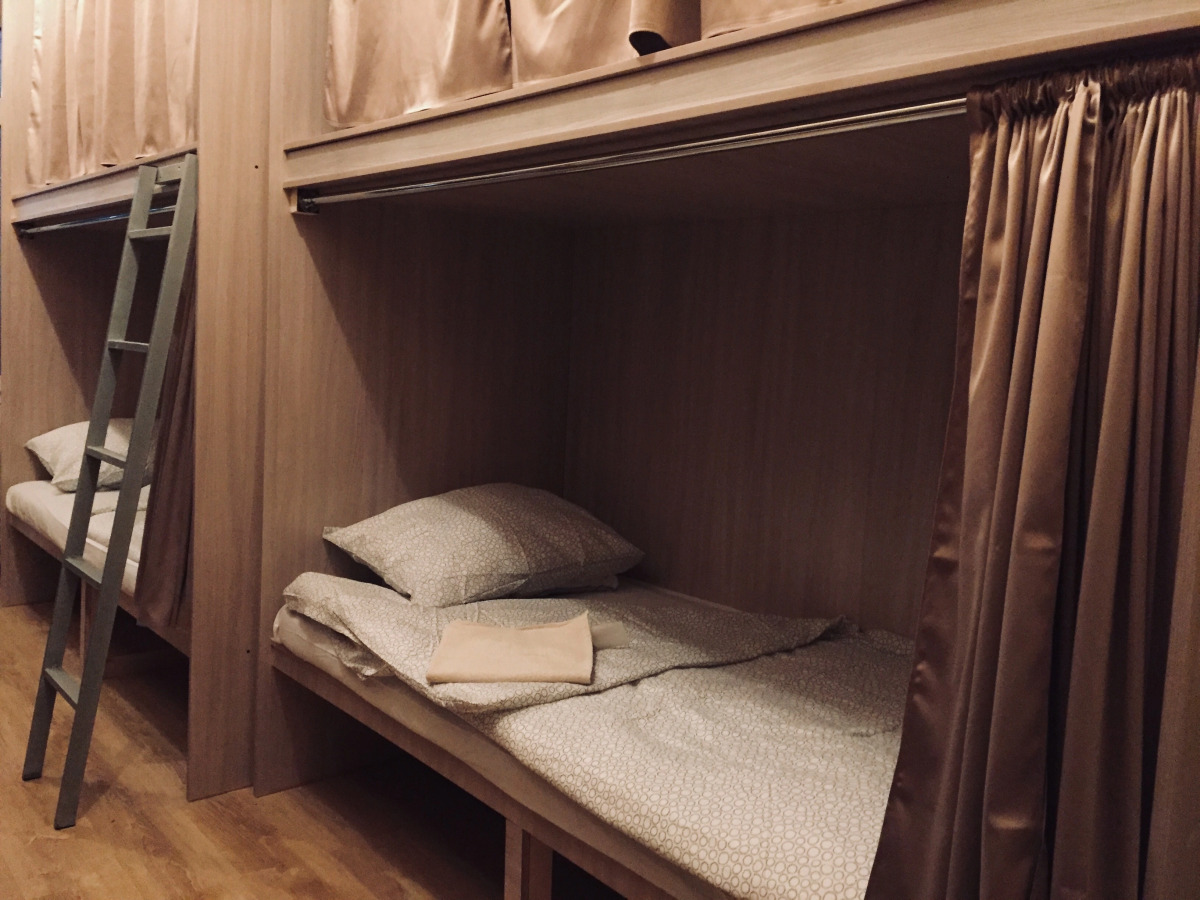 Хостел Монополия